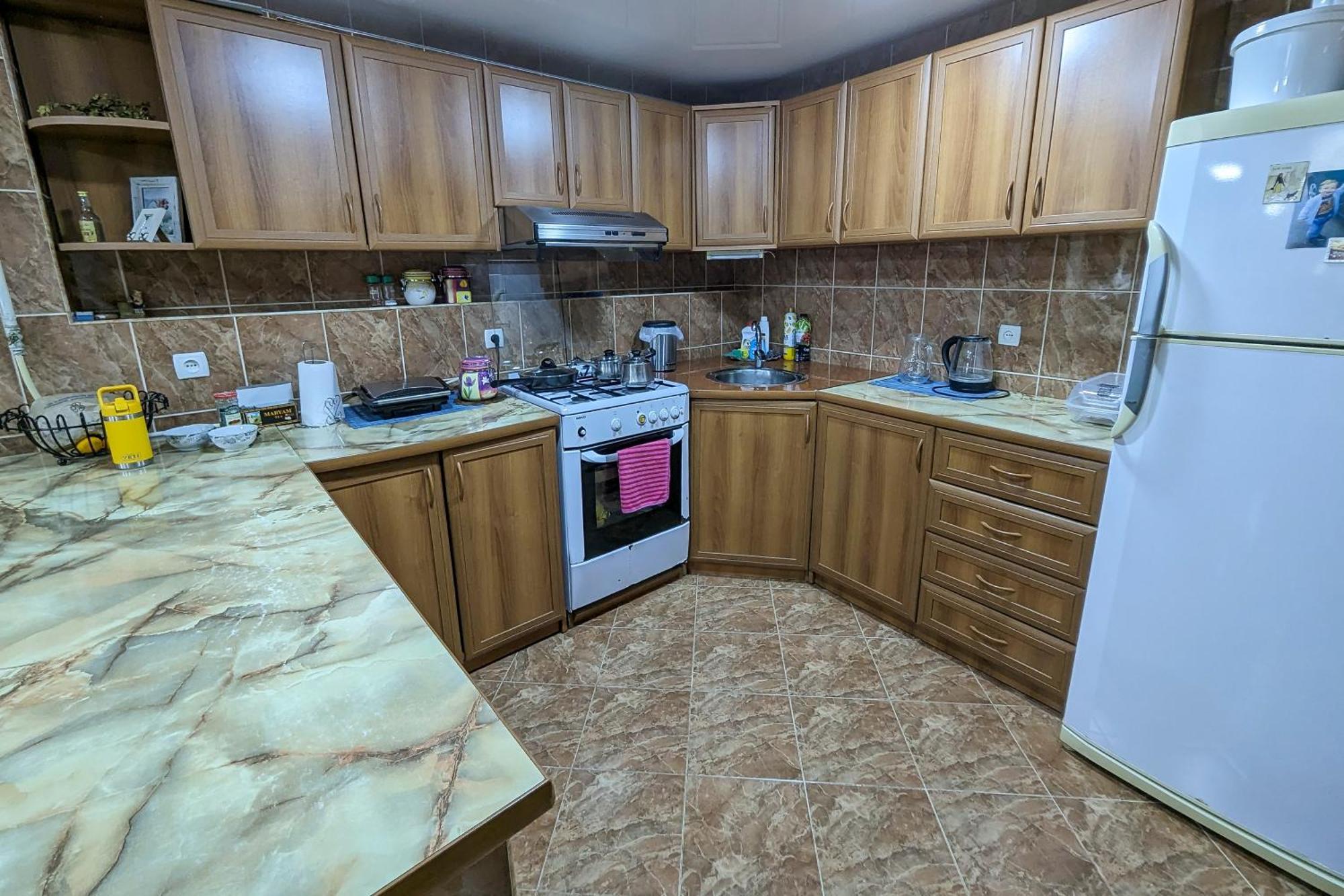 Guest House Sector 30 Кутаиси Экстерьер фото