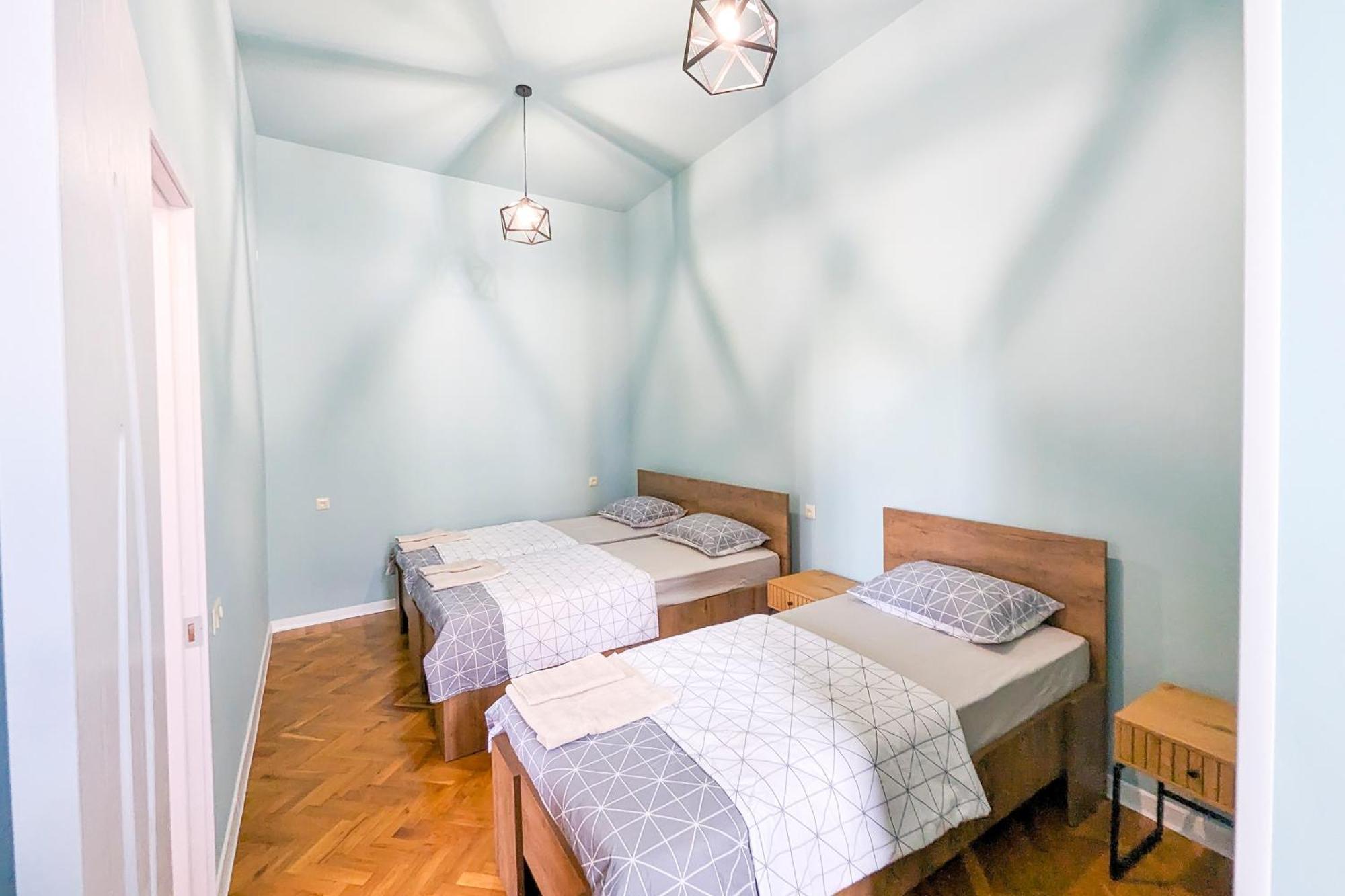 Guest House Sector 30 Кутаиси Экстерьер фото
